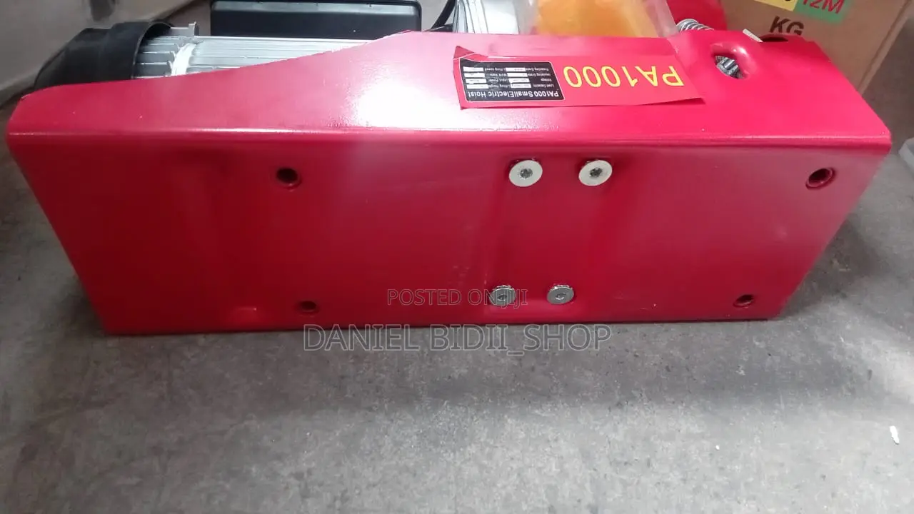 Pallet Truck 5.0 Ton