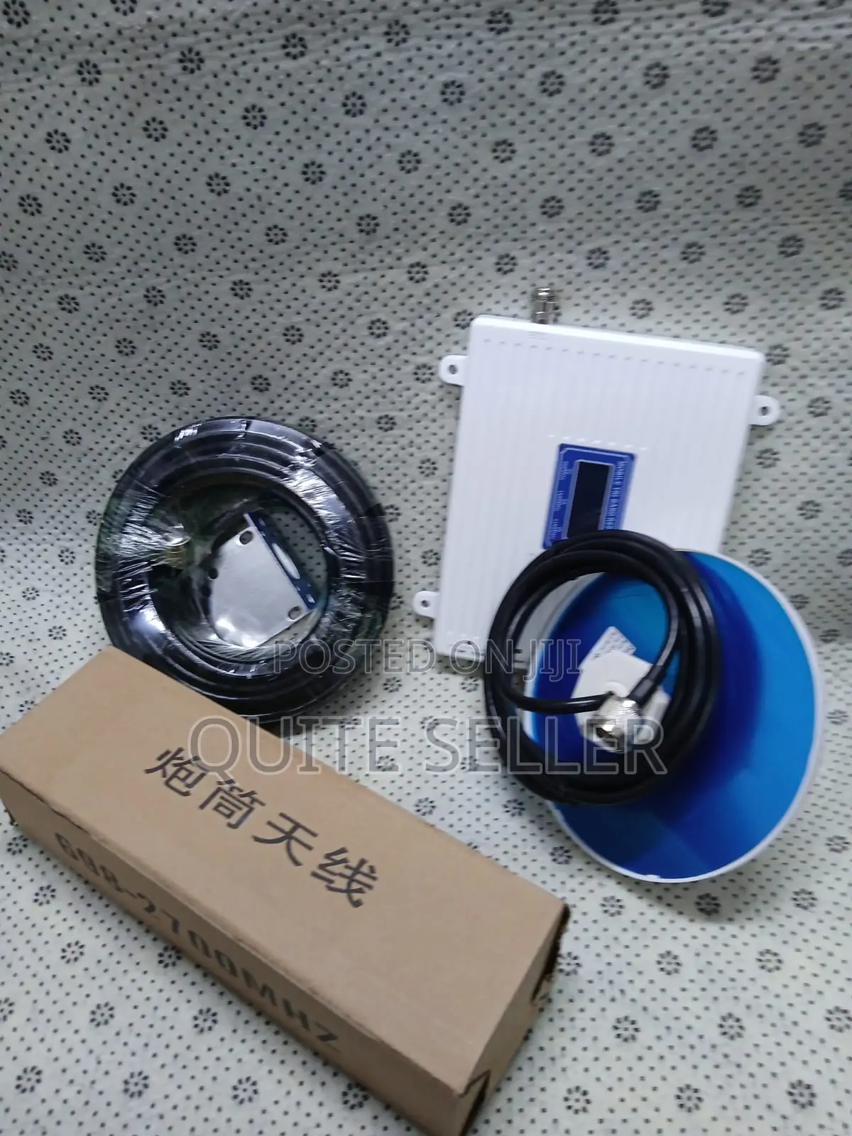 High Quality Universal Mobile Phone Signal Booster Signal Streghthen