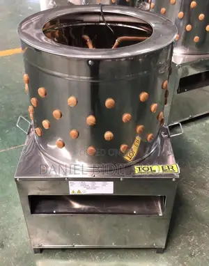 Feather Plucker Machine 5kgs Per Cycle