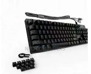 Logitech G512 Keyboard Lightspeed