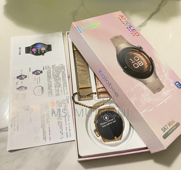 Ladies Smart Watch Gift Set - thumbnail 4