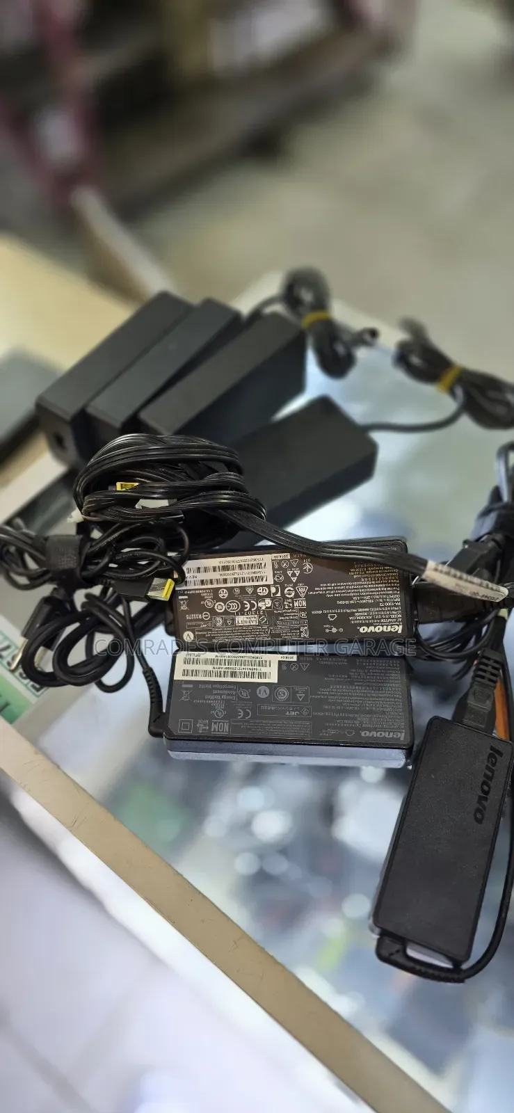 Lenovo Ac Adapter 20v by 4.5a