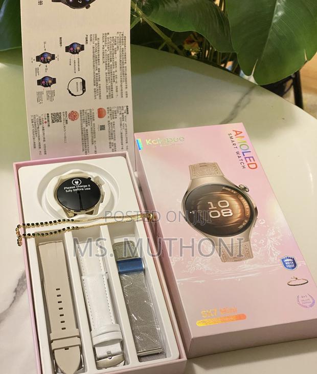 Ladies Smart Watch Gift Set - thumbnail 7