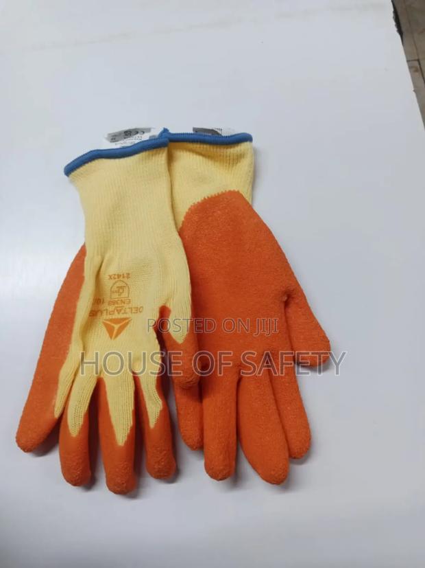 Orange Gloves - thumbnail 2