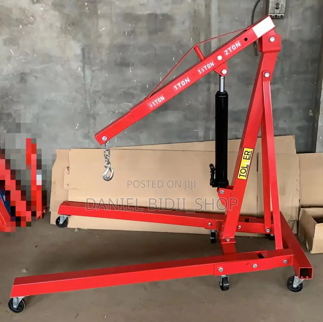 Engine Crane 2 Ton