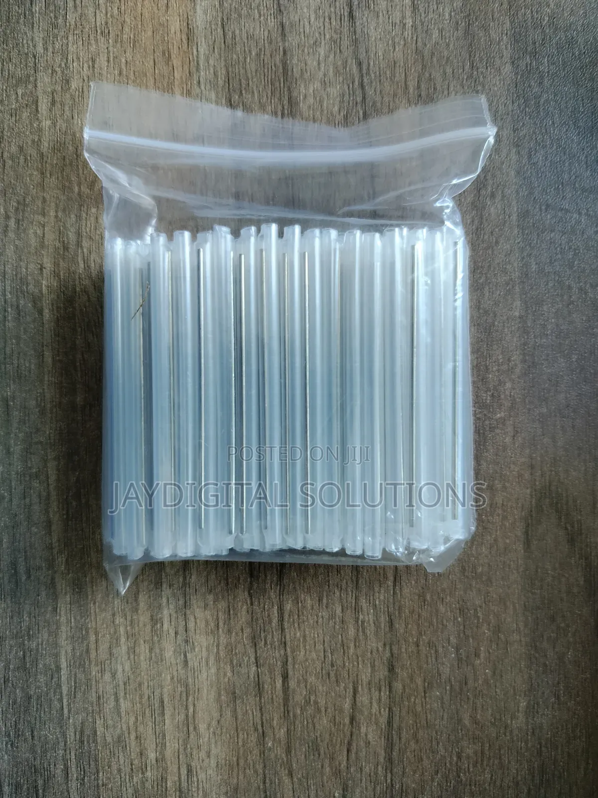 Fiber Optic Heat Shrink Tubing 100(Sleeve's)