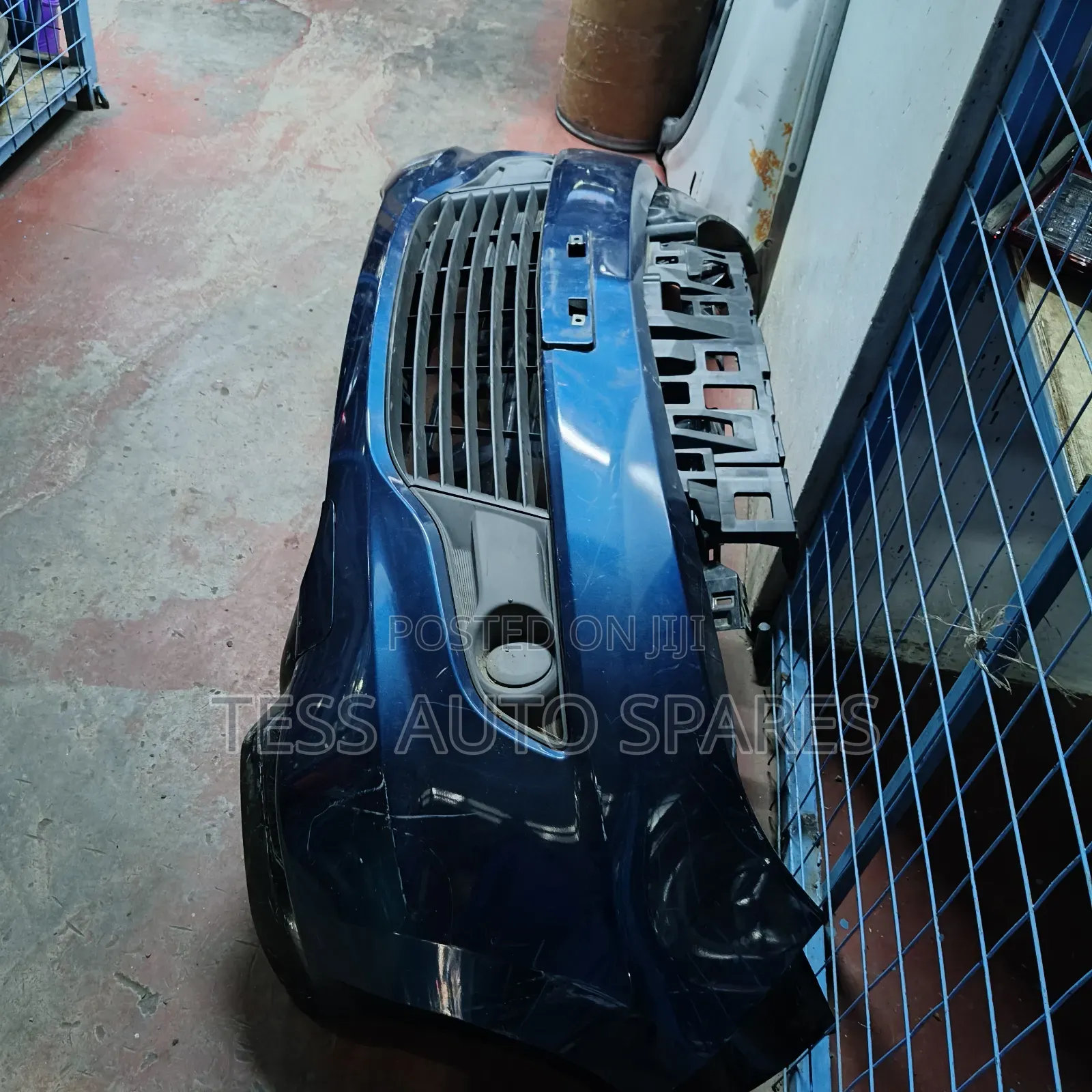 Suzuki Solio 2014 Front Bumper