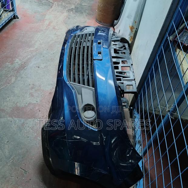 Suzuki Solio 2014 Front Bumper