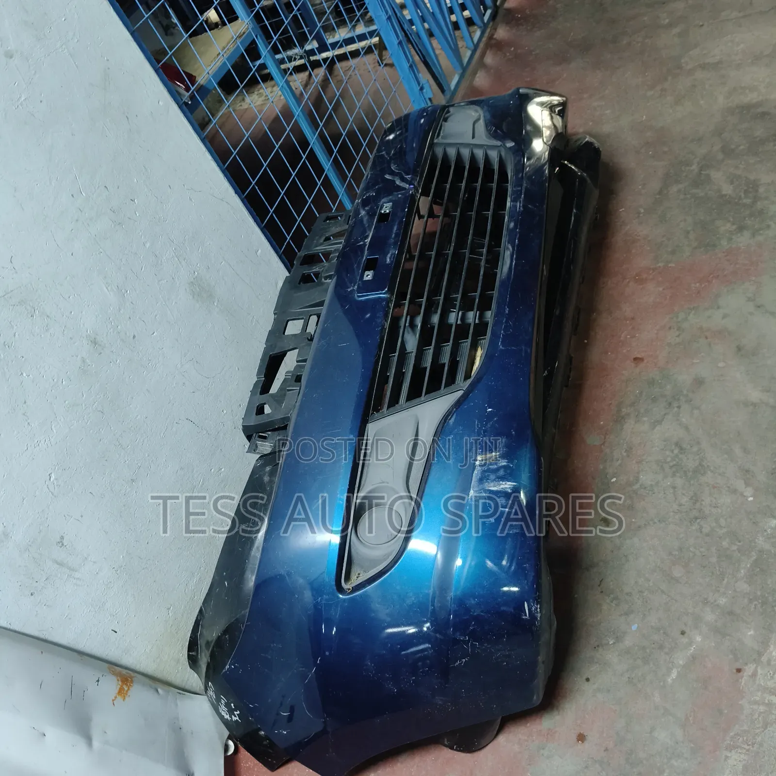 Suzuki Solio 2014 Front Bumper