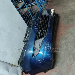 Suzuki Solio 2014 Front Bumper