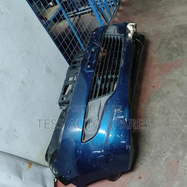 Suzuki Solio 2014 Front Bumper - thumbnail 2