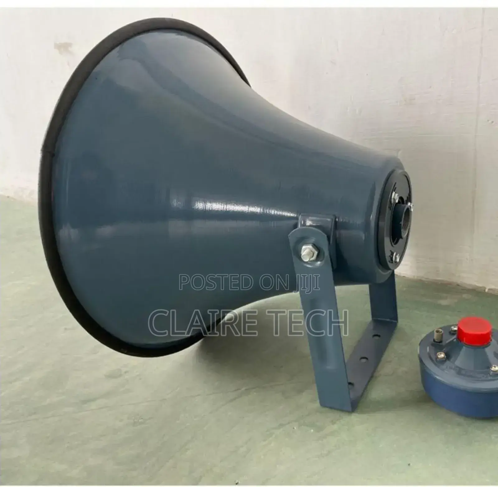 Horn Speak 80watt Drive