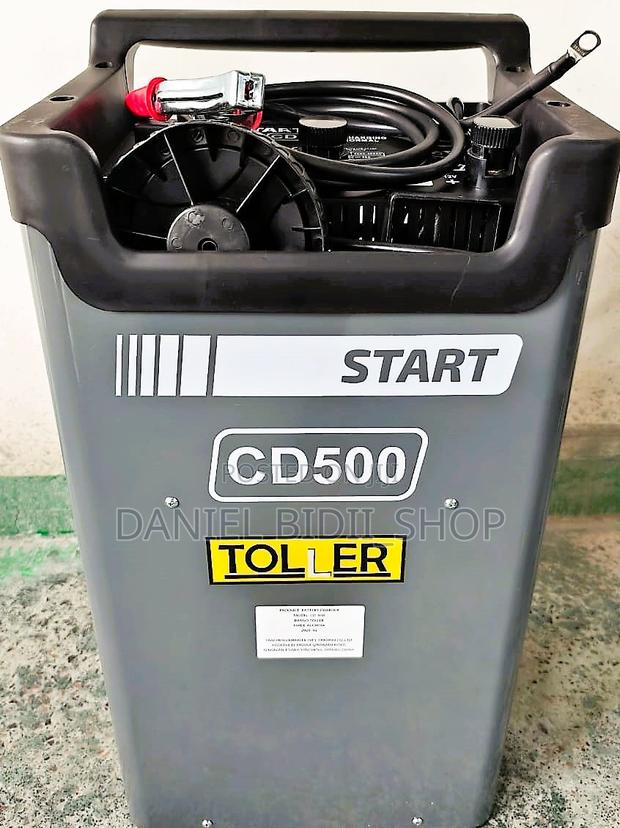 Toller Battery Charger Cd500 800ah - main view