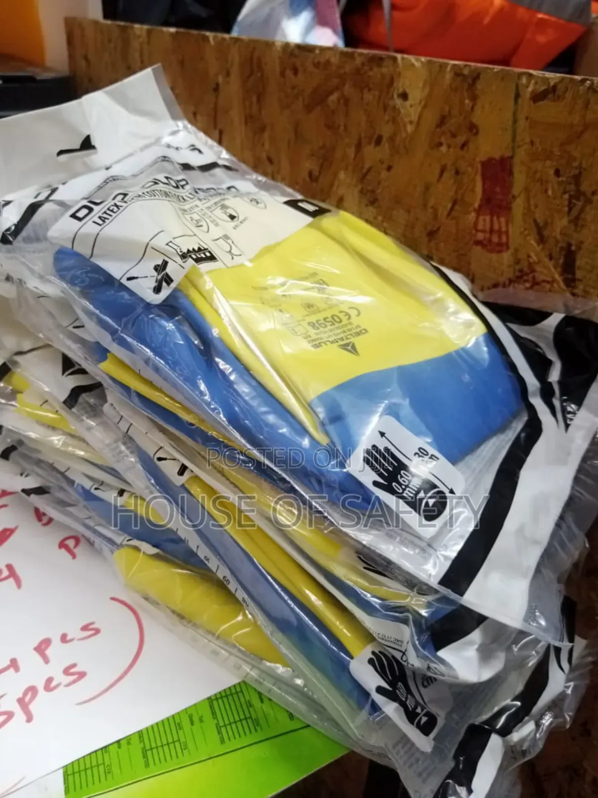 Original Working And Cleaning Gloves