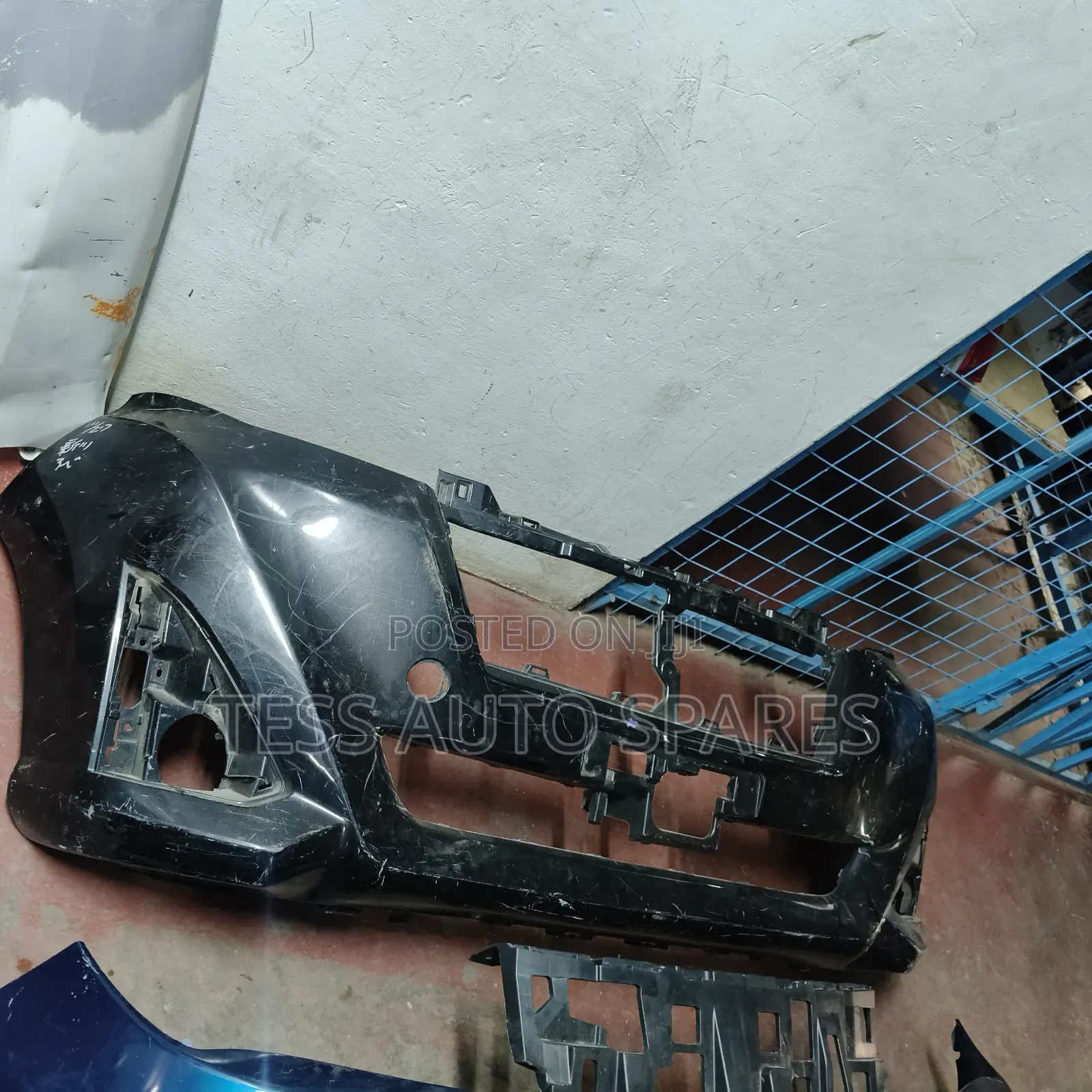 Toyota Roomy Front Bumper