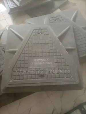 Branded Manhole Covers 700*700