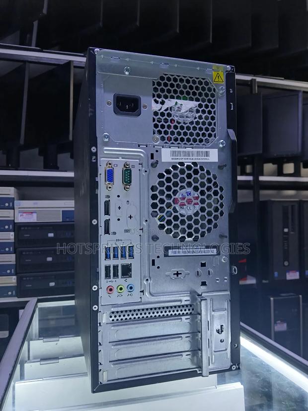 Desktop Computer Lenovo 8GB Intel Core I7 HDD 500GB - thumbnail 3