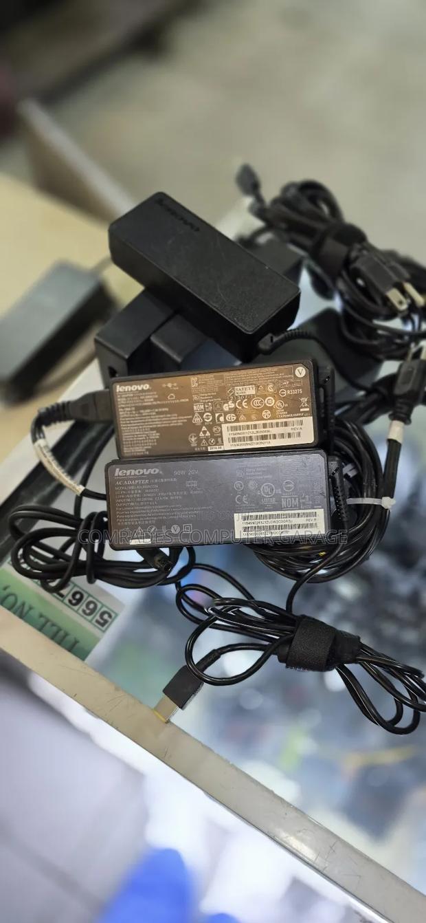 Lenovo Usb Exuk Original Power Adapter 90w - main view