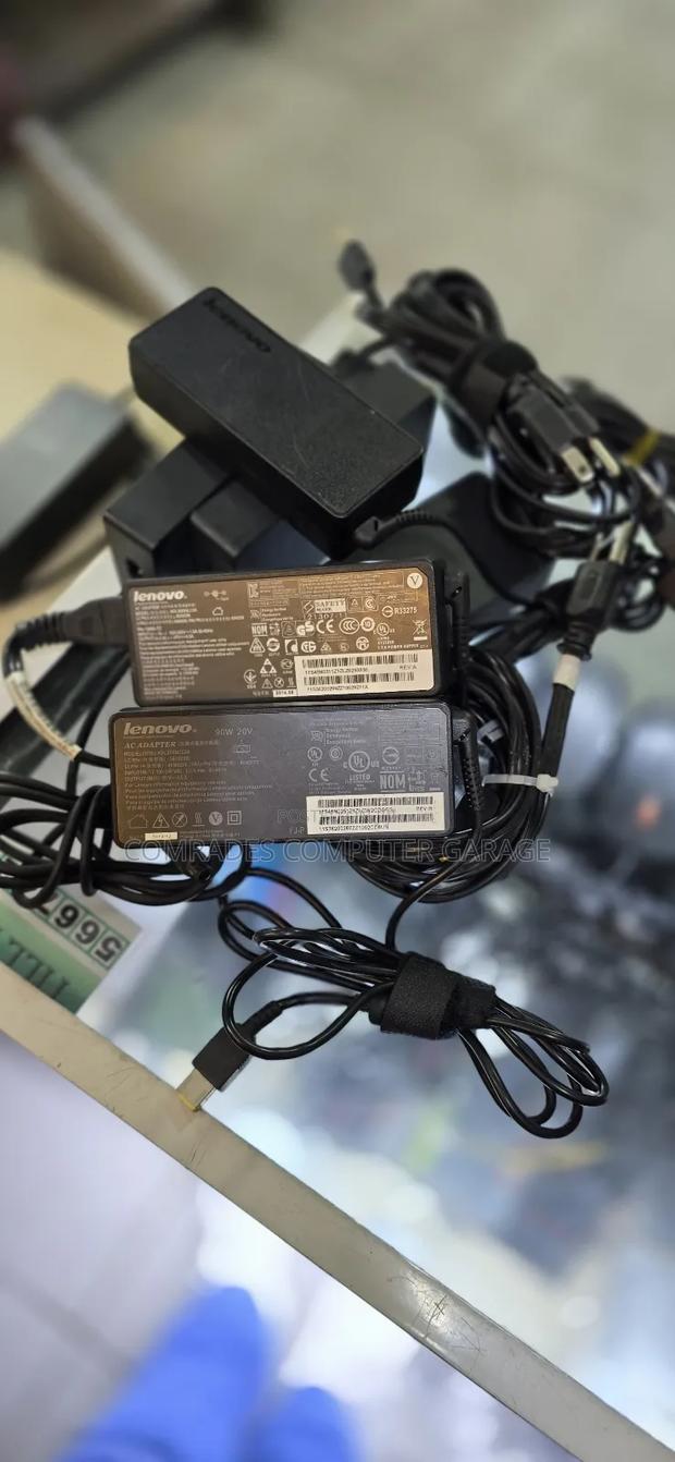 Lenovo Usb Exuk Original Power Adapter 90w - thumbnail 3