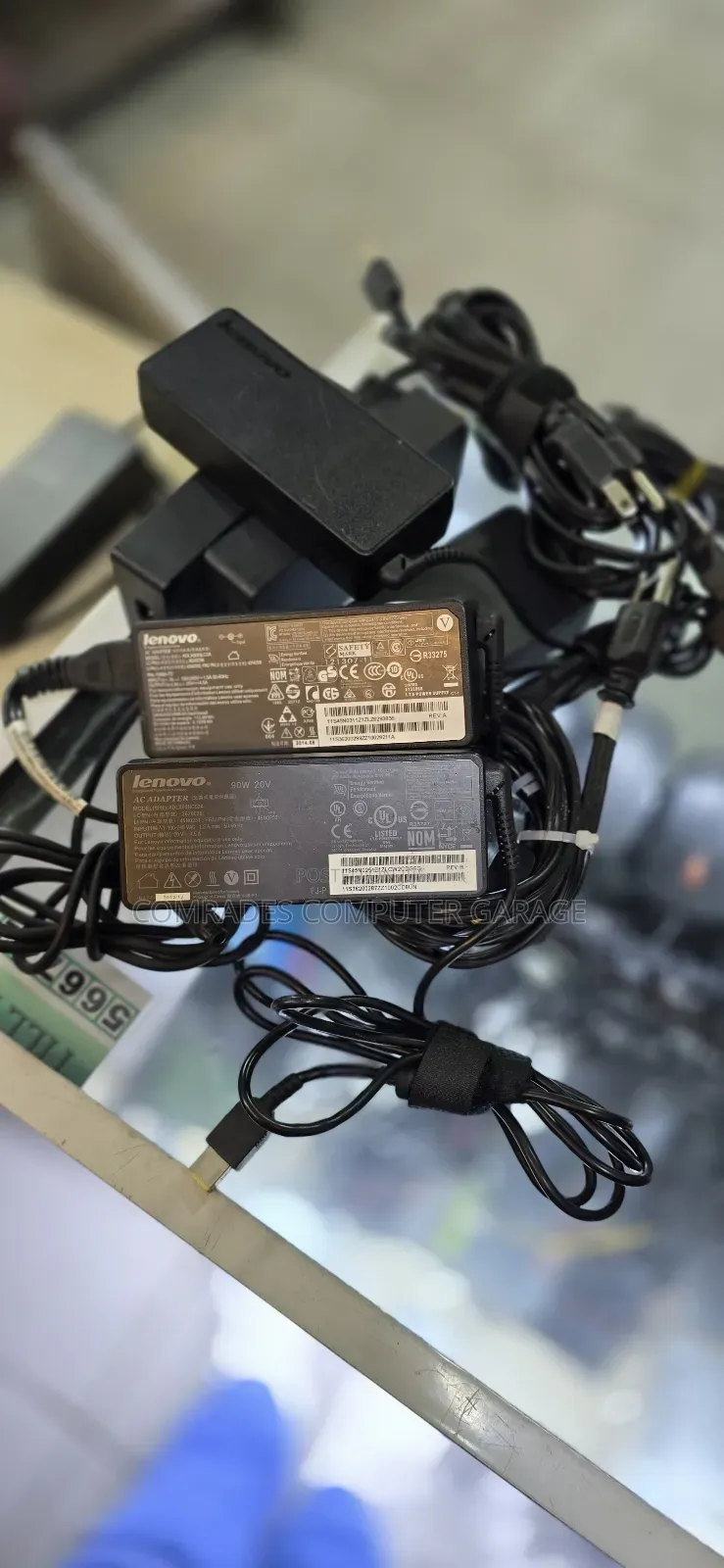 Lenovo Usb Exuk Original Power Adapter 90w