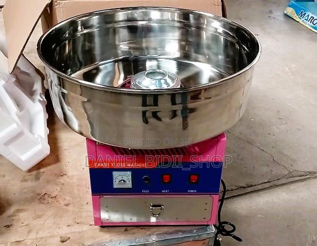 Cotton Candy Machine 1000watts - main view