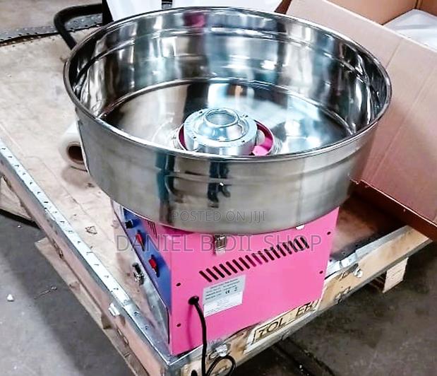 Cotton Candy Machine 1000watts - thumbnail 3