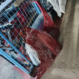 Toyota Roomy Fenders