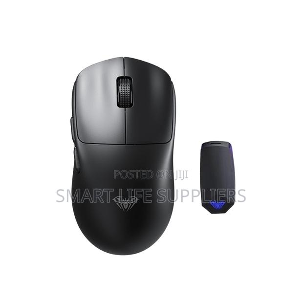 Aula Sc800 Lightweight Eports Tri-Mode Gaming Mouse – Black