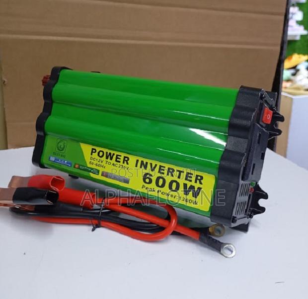 600watts Solarmax Power Inverter - main view