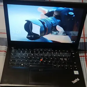 Laptop Lenovo Thinkpad Intel Core I5 8gb Ram 256gb Ssd, Ksh19,000