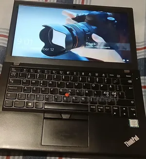 Laptop Lenovo Thinkpad Intel Core I5 8gb Ram 256gb Ssd, Ksh19,000