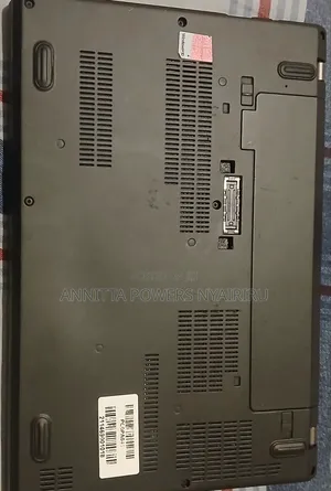 Laptop Lenovo Thinkpad Intel Core I5 8gb Ram 256gb Ssd, Ksh19,000