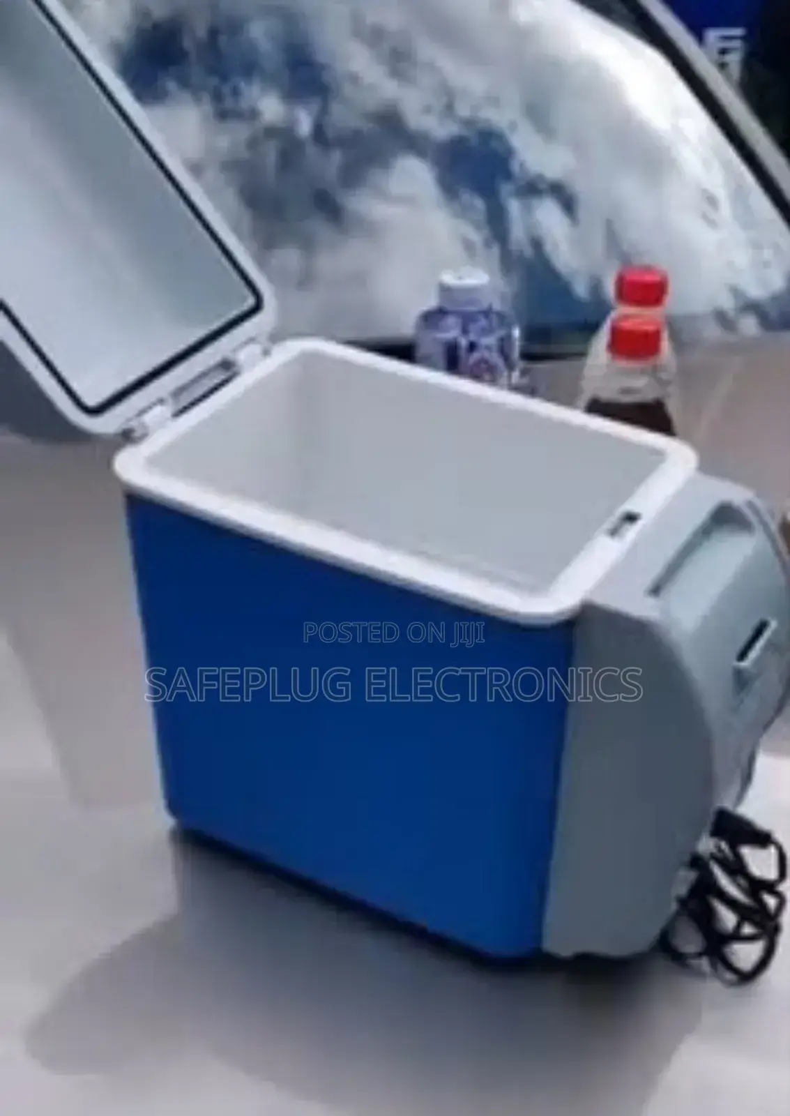 Car Fridge 7.5ltrs