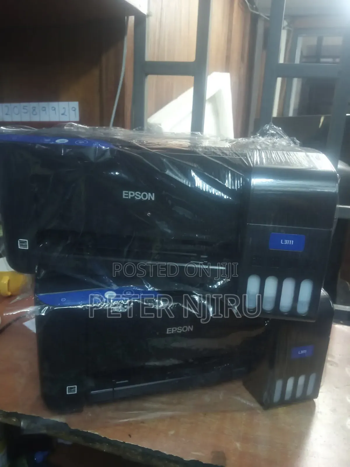 Epson Ecotank L3111 All in One Printer