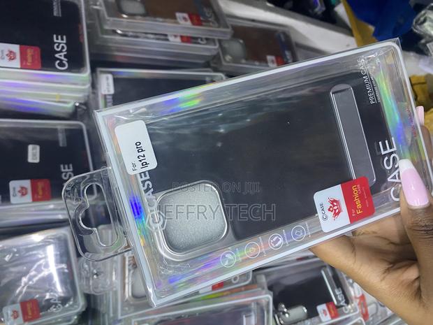 Niaster iPhone 2 Pro Leather Cover, Built-in Invisible Stand - thumbnail 3