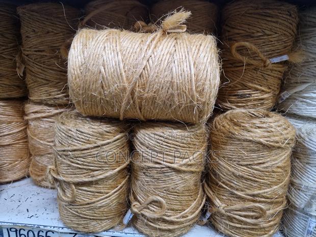Sisal String 700grams ◇Sold Per Pc◇ - main view