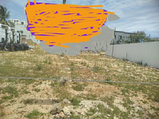 Iconic Open Yard ( Sqft) to Let at Links Road Nyali Mombasa