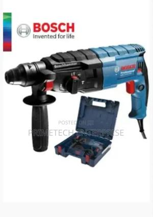 Bosch Rotary Hammer With 2chucks And Bits - main view