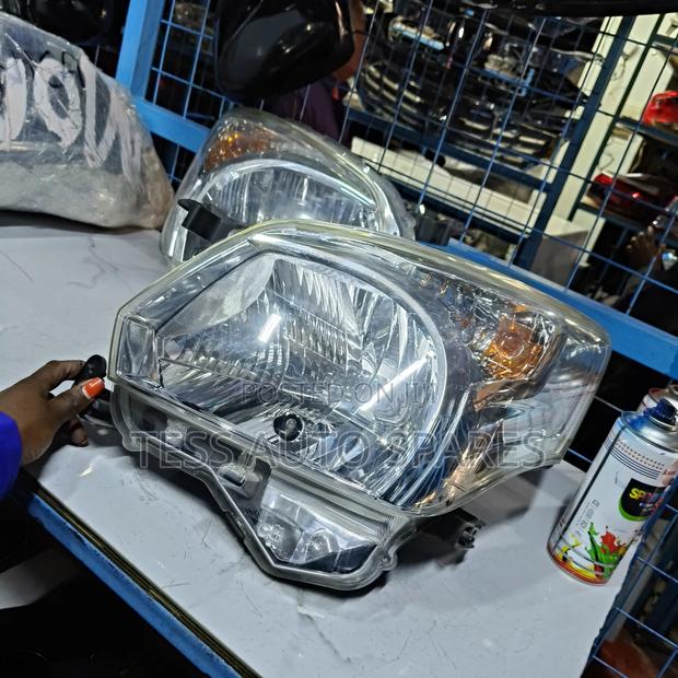 Toyota Spacia Headlights Available