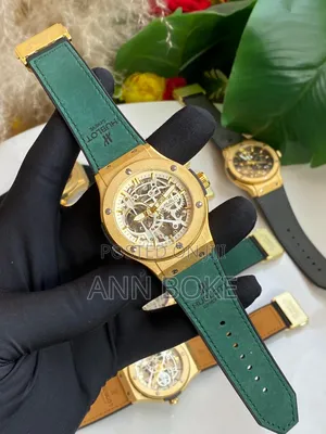 New Arrivals *Hublot Automatic Gents Watch