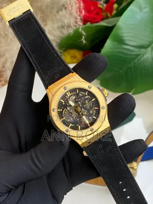 New Arrivals *Hublot Automatic Gents Watch