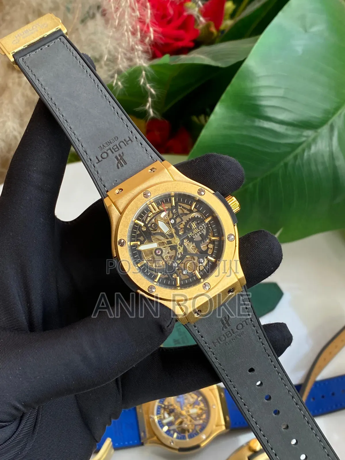 New Arrivals *Hublot Automatic Gents Watch