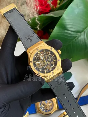 New Arrivals *Hublot Automatic Gents Watch