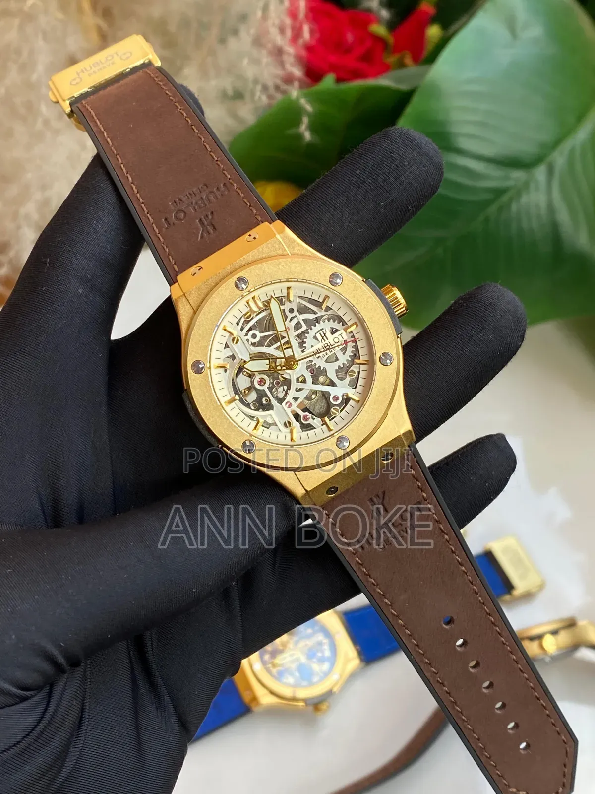 New Arrivals *Hublot Automatic Gents Watch