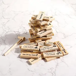 Couples Jenga(Games)