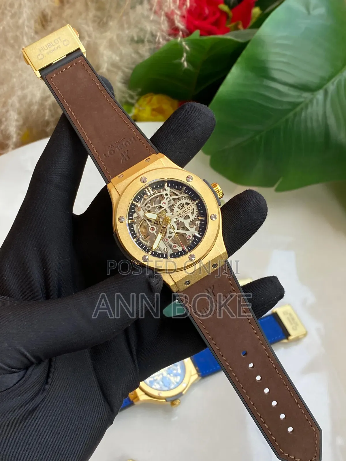 New Arrivals *Hublot Automatic Gents Watch