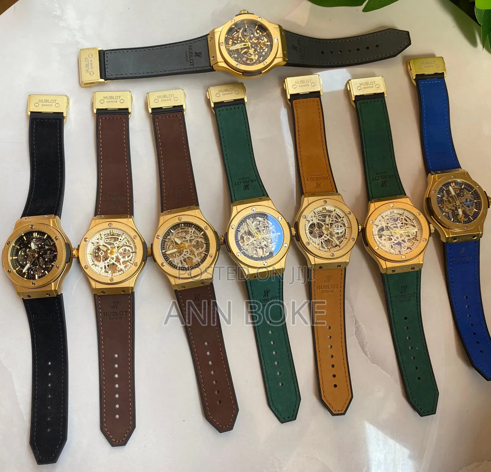 New Arrivals *Hublot Automatic Gents Watch