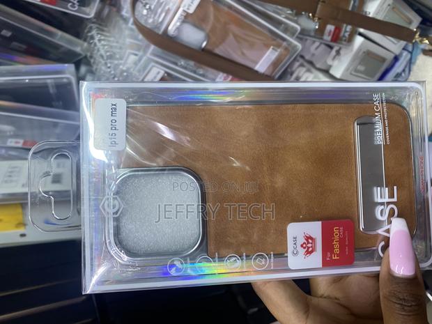 Wtcase Magnetic for iPhone 15 Pro Max Built-in Invisible Stand - main view