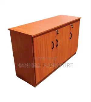 Low Level Office Storage Cabinet