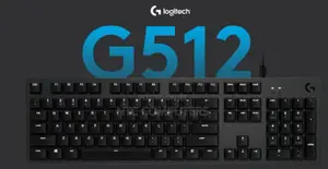 Logitech G512 Carbon